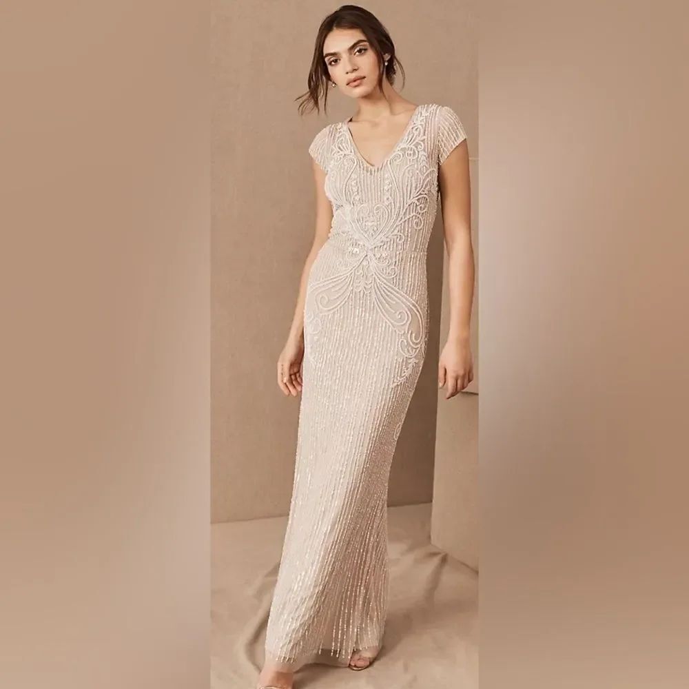 BHLDN Sanders Dress for Anthropologie Size 0